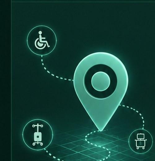 Asset and equipment tracking system for healthcare machines and mobile equipment